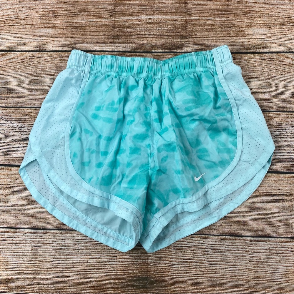 Nike Dri Fit 2 in 1 Jogging Shorts Women Size S Athletic Shorts - Worn Once